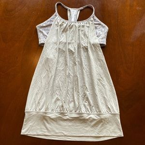 Lululemon Tank, Size 8